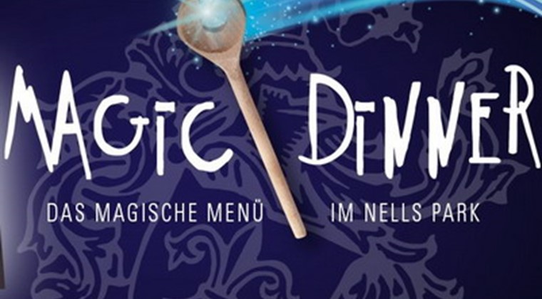Magic Dinner inkl. 4-Gang Menü