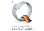 Auszeichnung: Service Qualität Deutschland