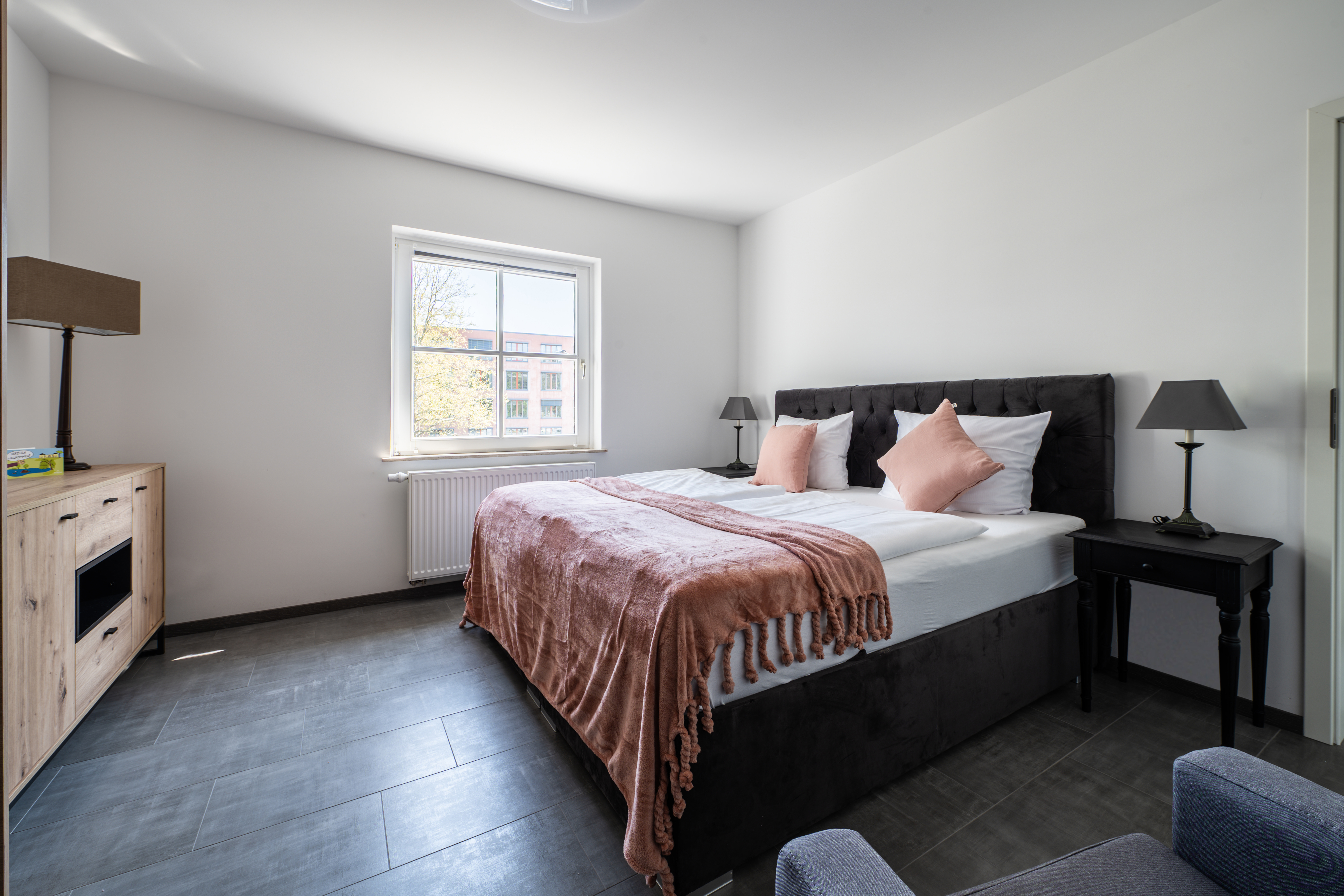 Ferienwohnung in Trier für Kurzurlaub
