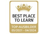 Auszeichnung: Best Place to Learn