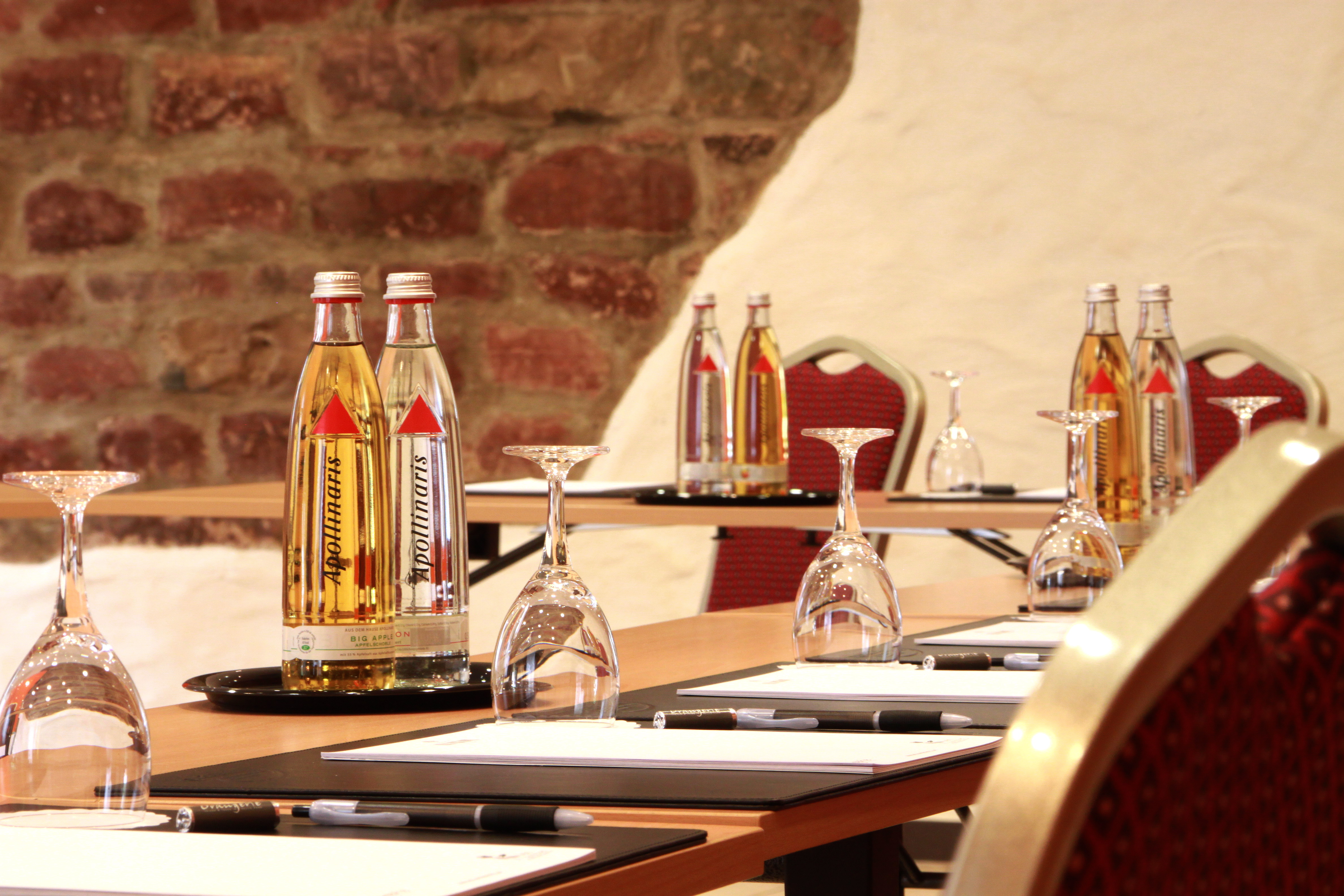 Meetingraum im Nellspark Hotel in Trier mieten