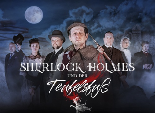 Sherlock Holmes und der Teufelsfuß