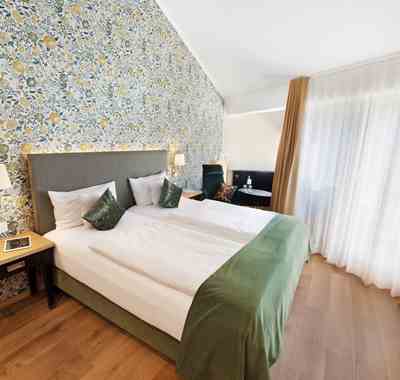 Komfort-Deluxe im Nellspark Hotel in Trier