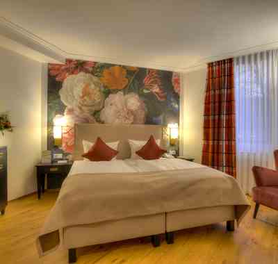 Komfort-Deluxe im Nellspark Hotel in Trier