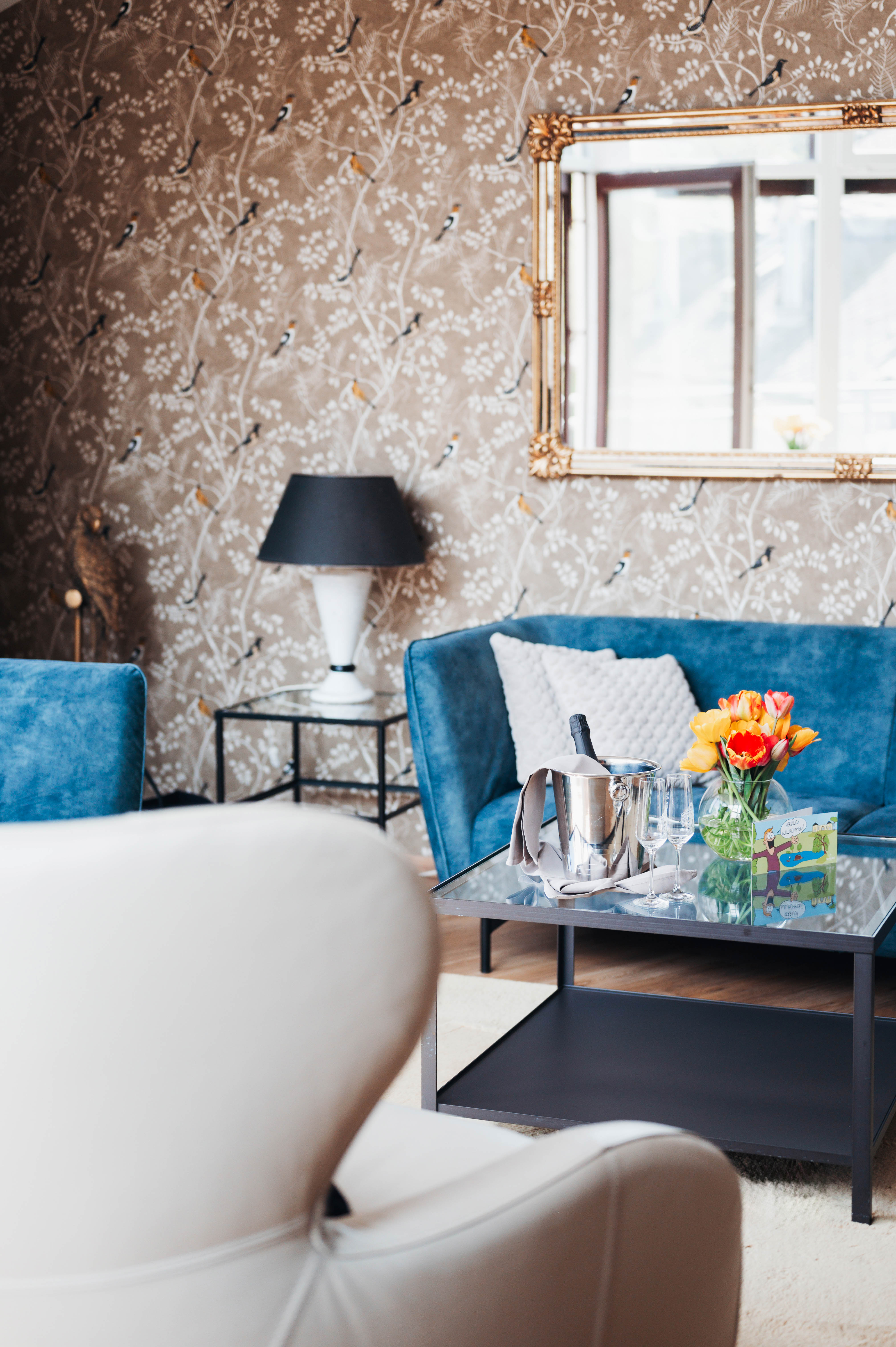 Maisonette Suite