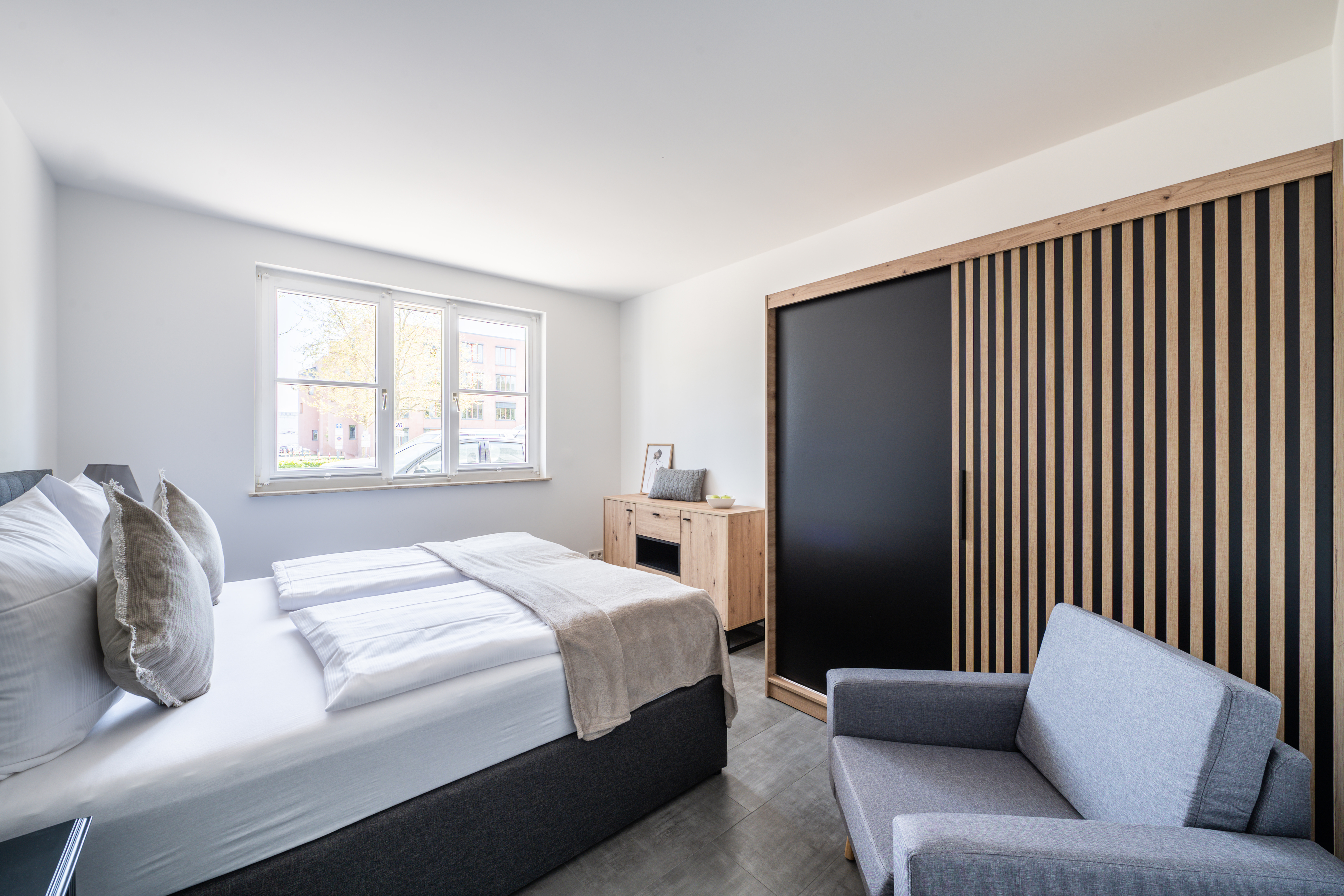 Ferienwohnung in Trier für Kurzurlaub