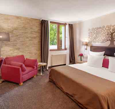 Business-Relax im Nellspark Hotel in Trier
