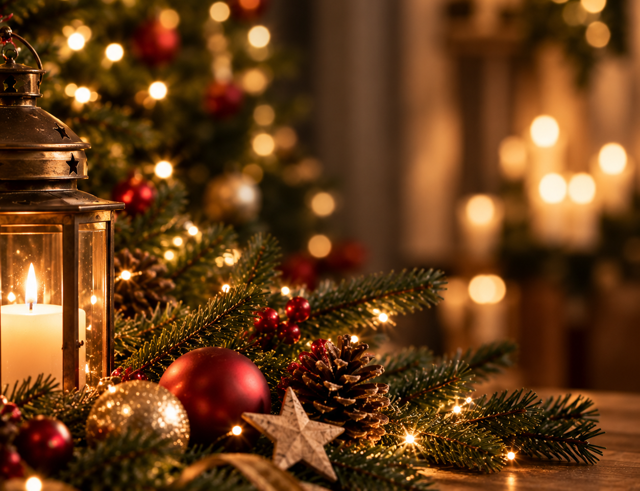 Weihnachten in der Orangerie 2026