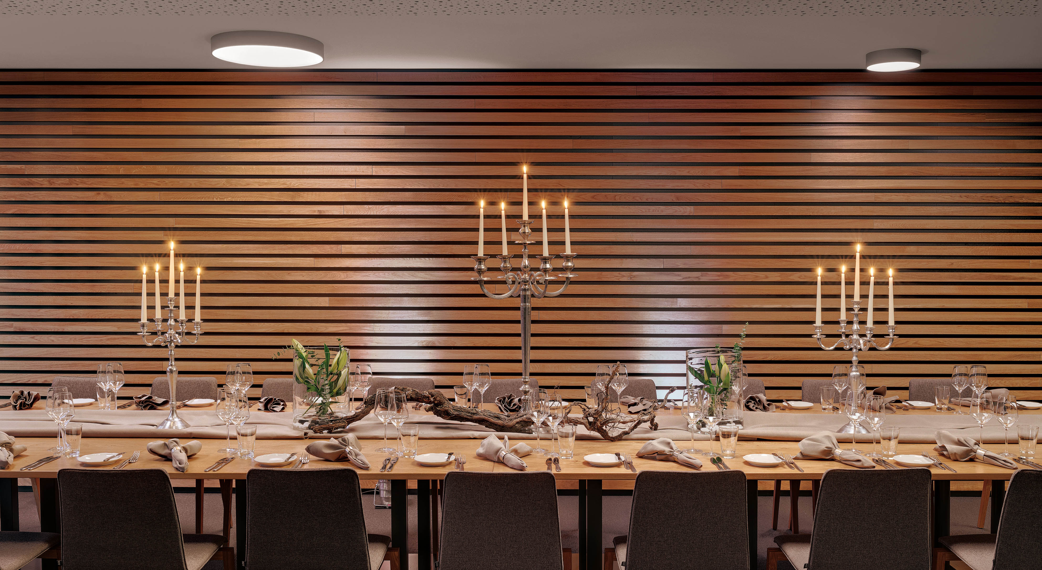 Parksaal im Hotel Nellspark in Trier mieten