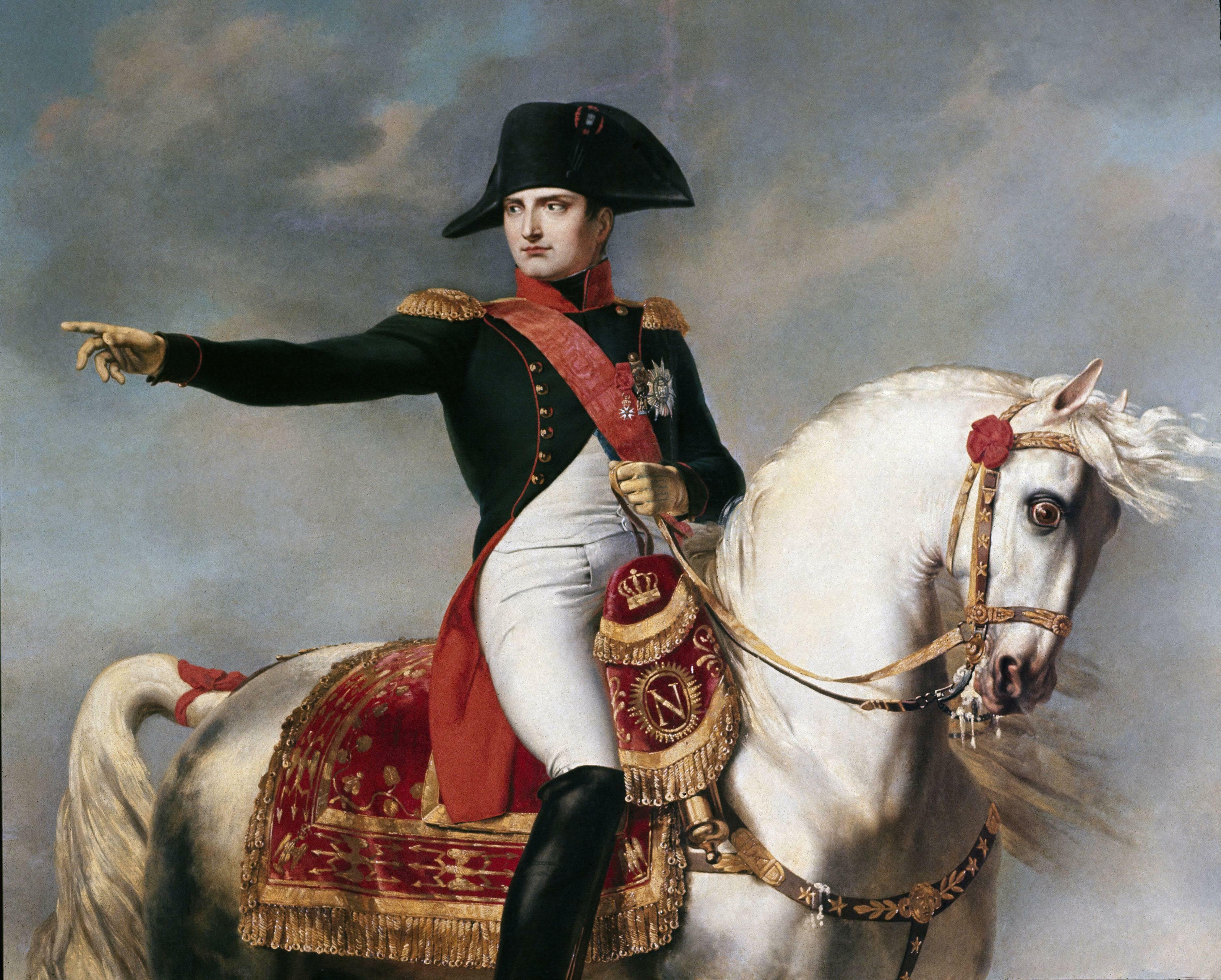 Napoleon im Nells Park