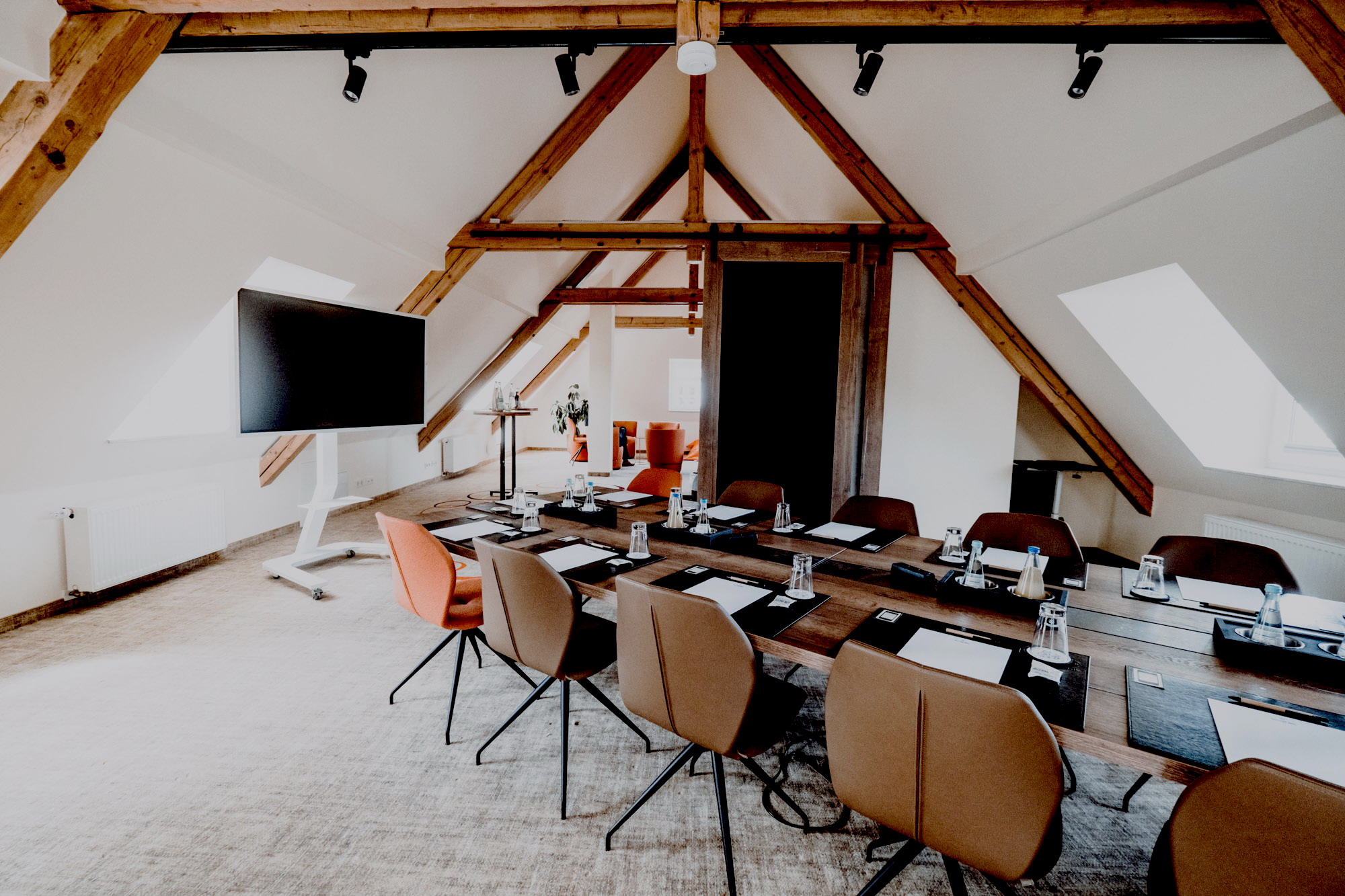 Konferenzraum "Kreativloft 2" mieten im Nellspark Hotel in Trier