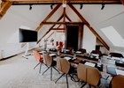 Konferenzraum "Kreativloft 2" mieten im Nellspark Hotel in Trier