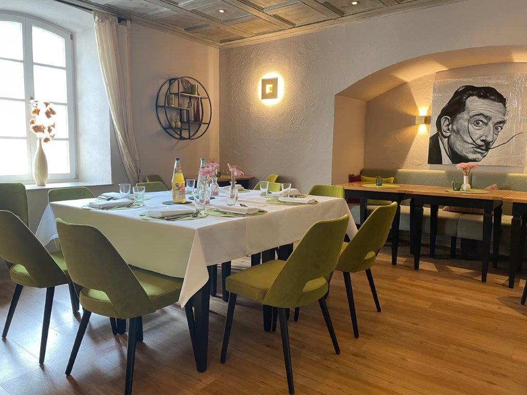 Konferenzraum "Herrenzimmer 01" im Hotel Nellspark in Trier mieten