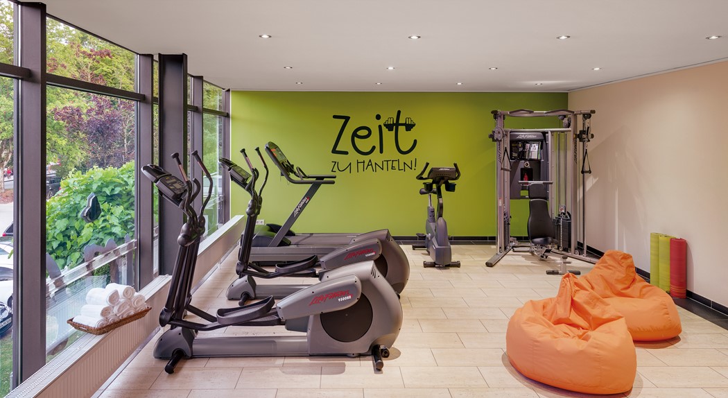 Fitness Raum