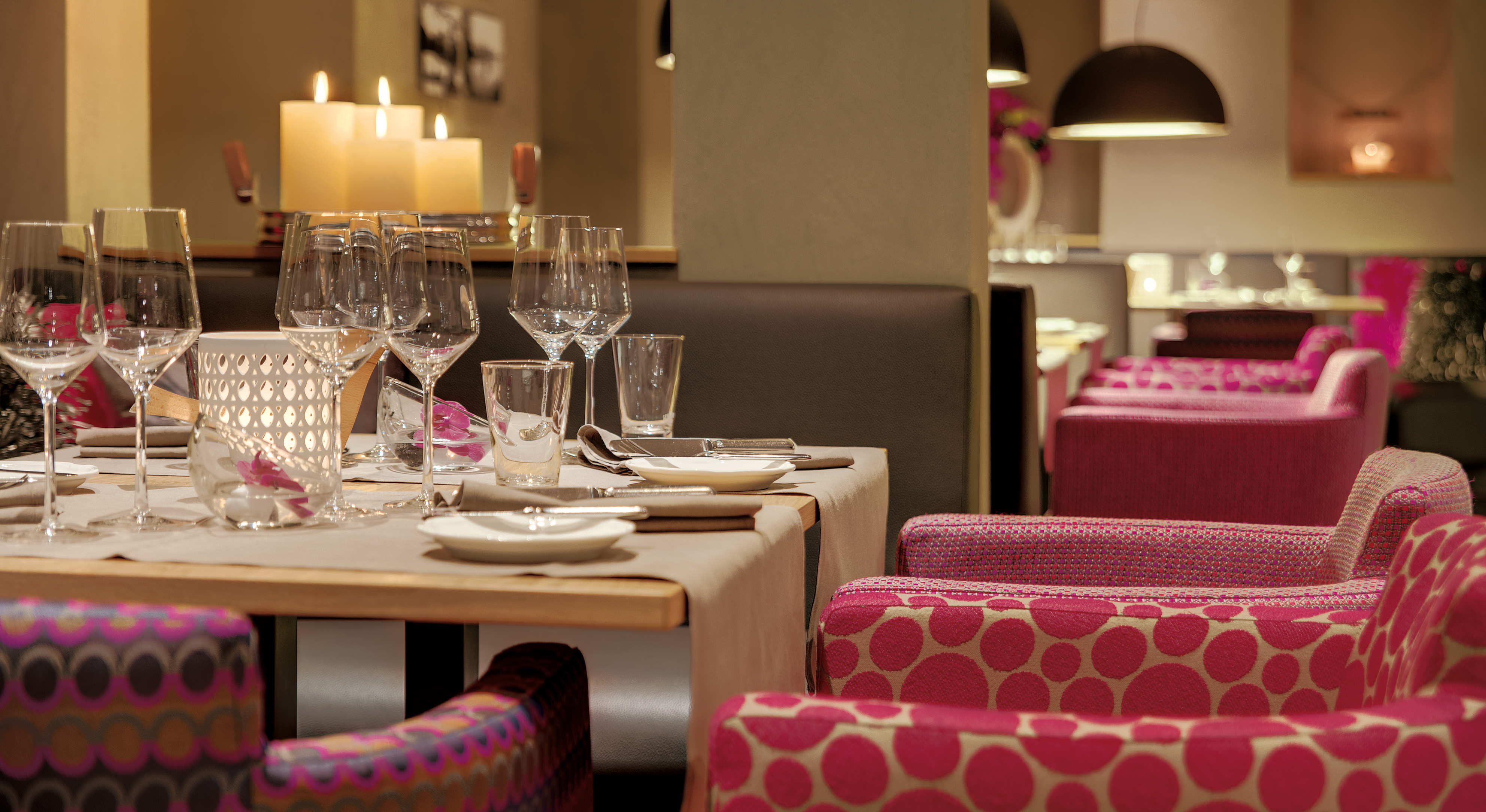 Restaurant in Trier – Regionale Küche im Nells Park Hotel