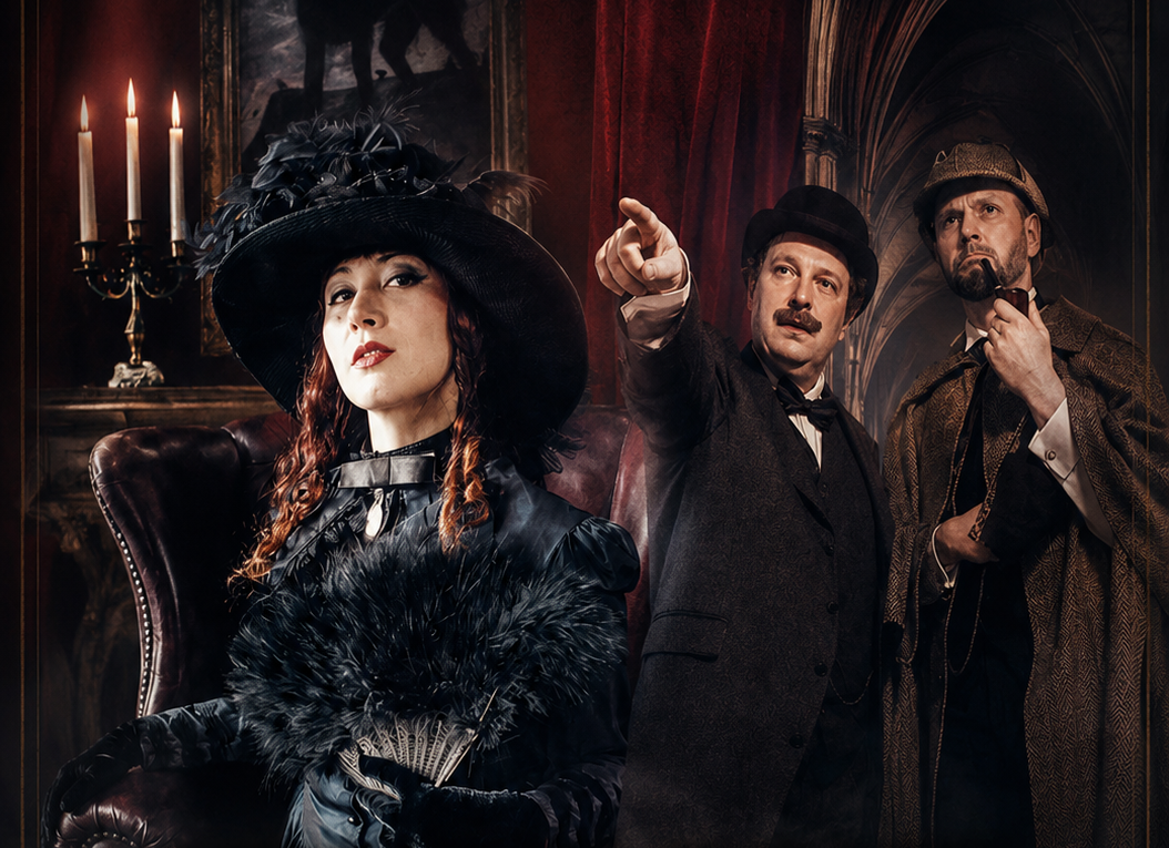 Shorlock Holmes und die Loge der Rothaarigen