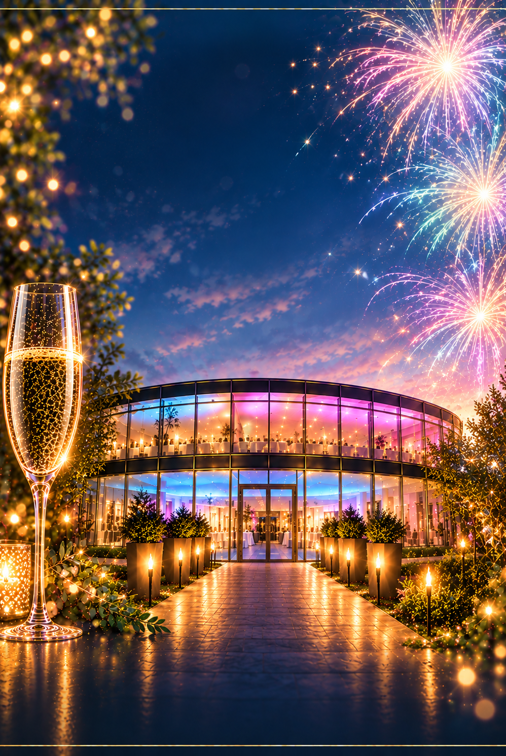 Silvestergala 2026/27