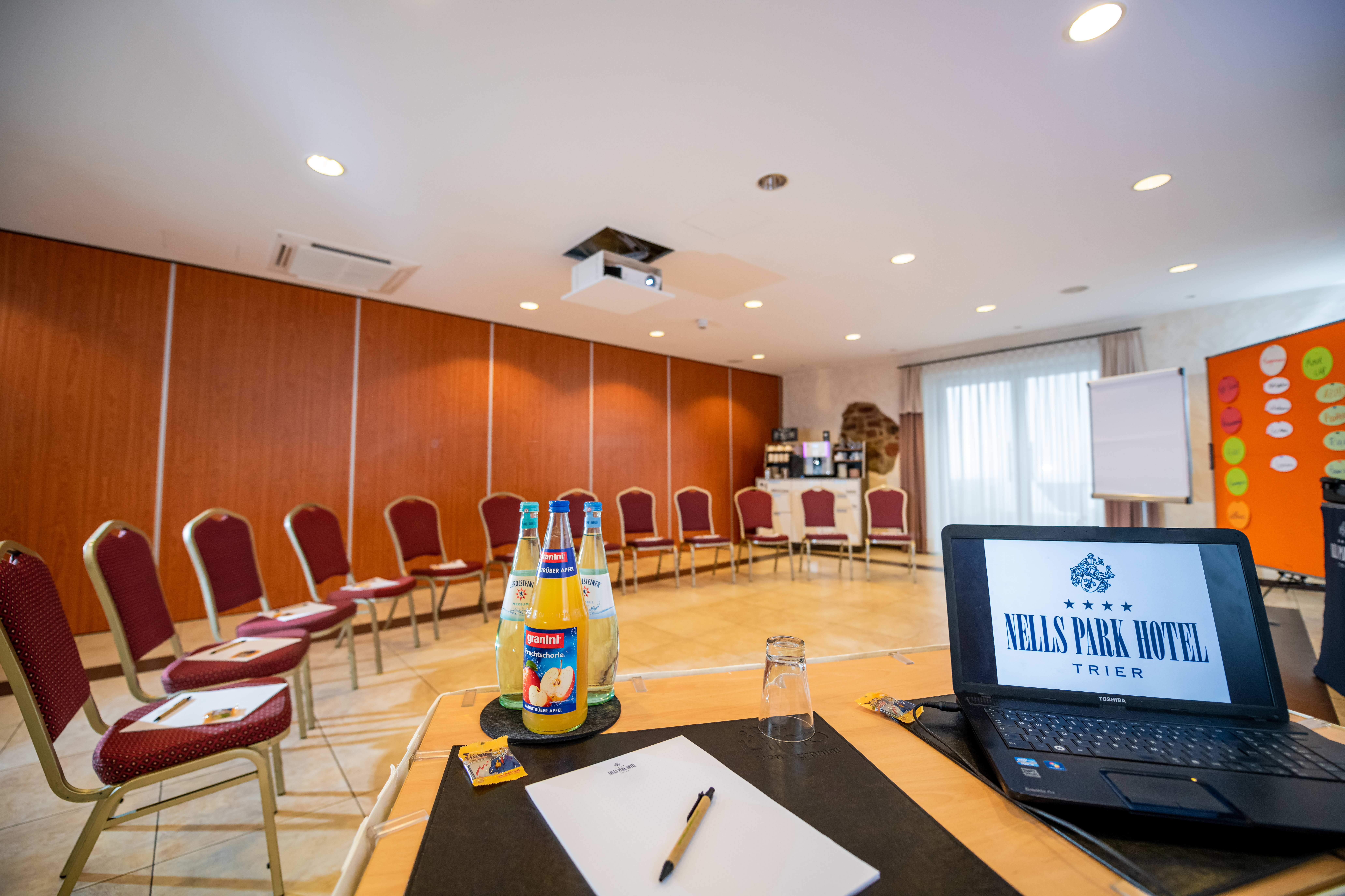 Konferenzraum im Hotel Nellspark in Trier mieten