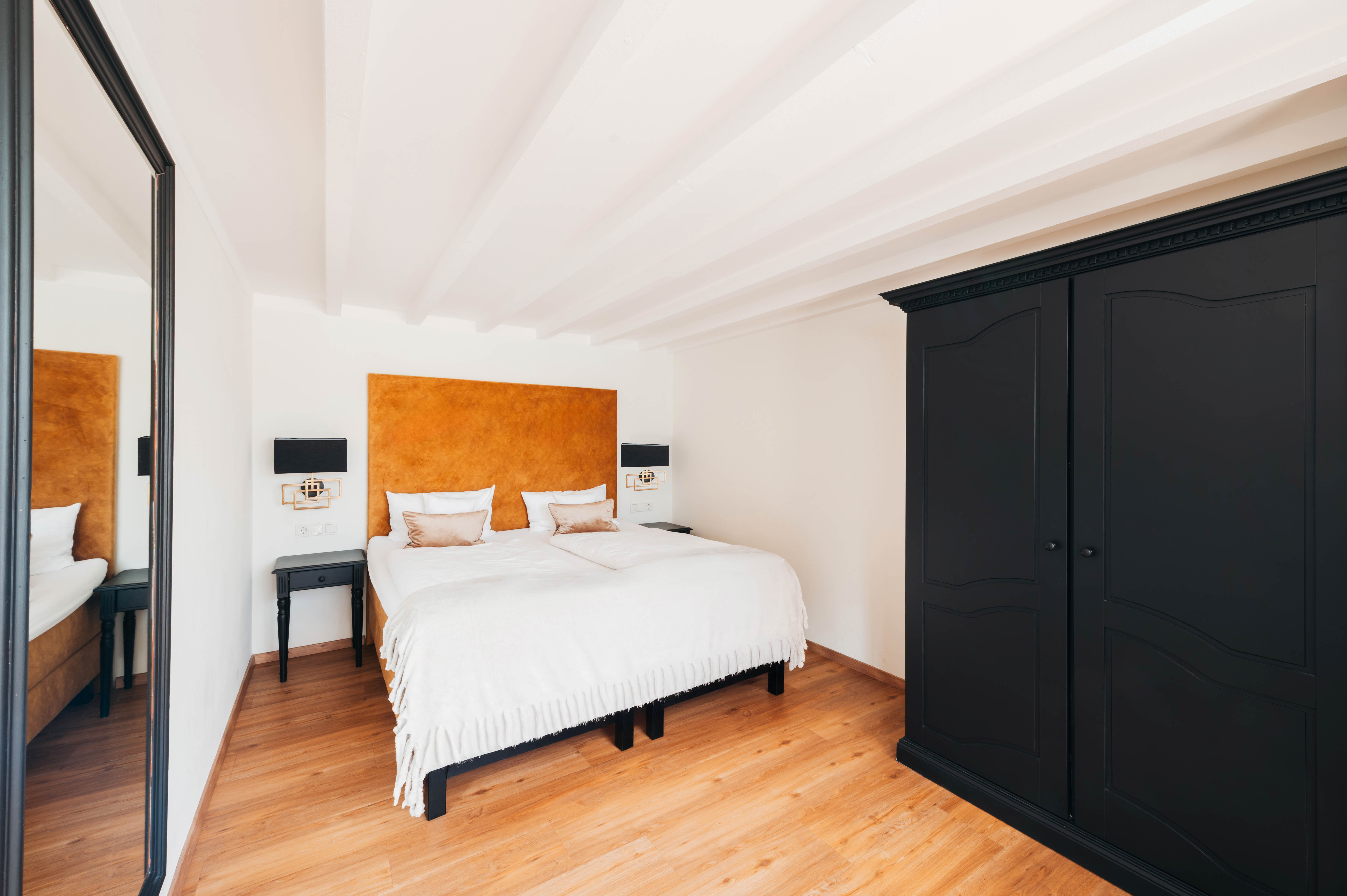 Bild von den Zimmer & Suiten im Nells Park Hotel in Trier an der Mosel